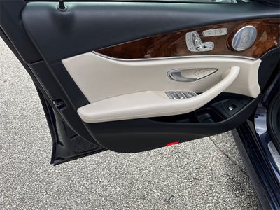 2019 Mercedes-Benz E-Class E 450