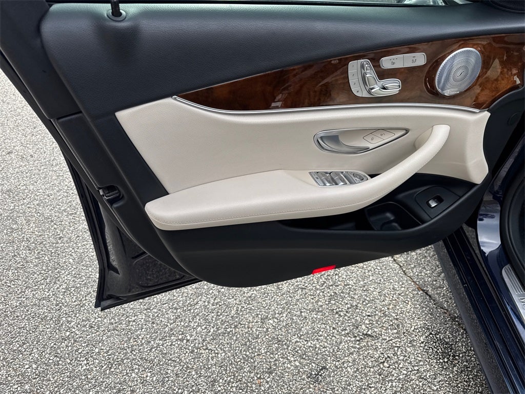 2019 Mercedes-Benz E-Class E 450