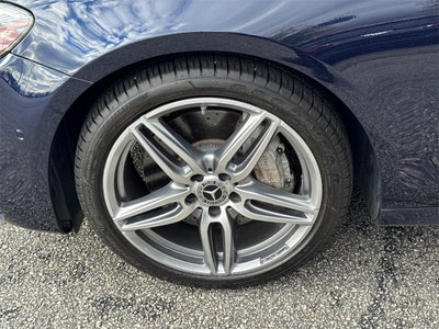2019 Mercedes-Benz E-Class E 450