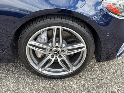 2019 Mercedes-Benz E-Class E 450