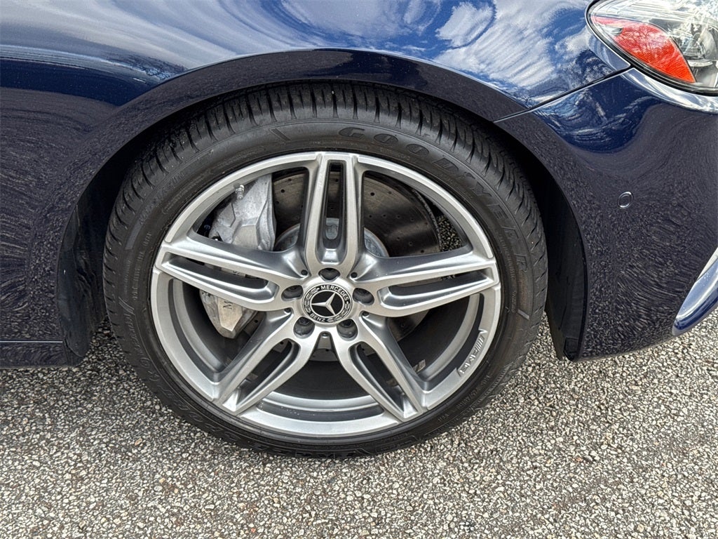 2019 Mercedes-Benz E-Class E 450