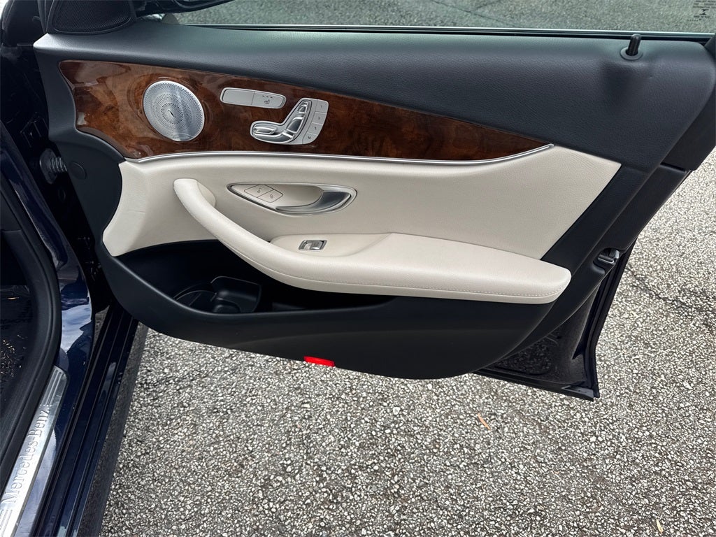 2019 Mercedes-Benz E-Class E 450