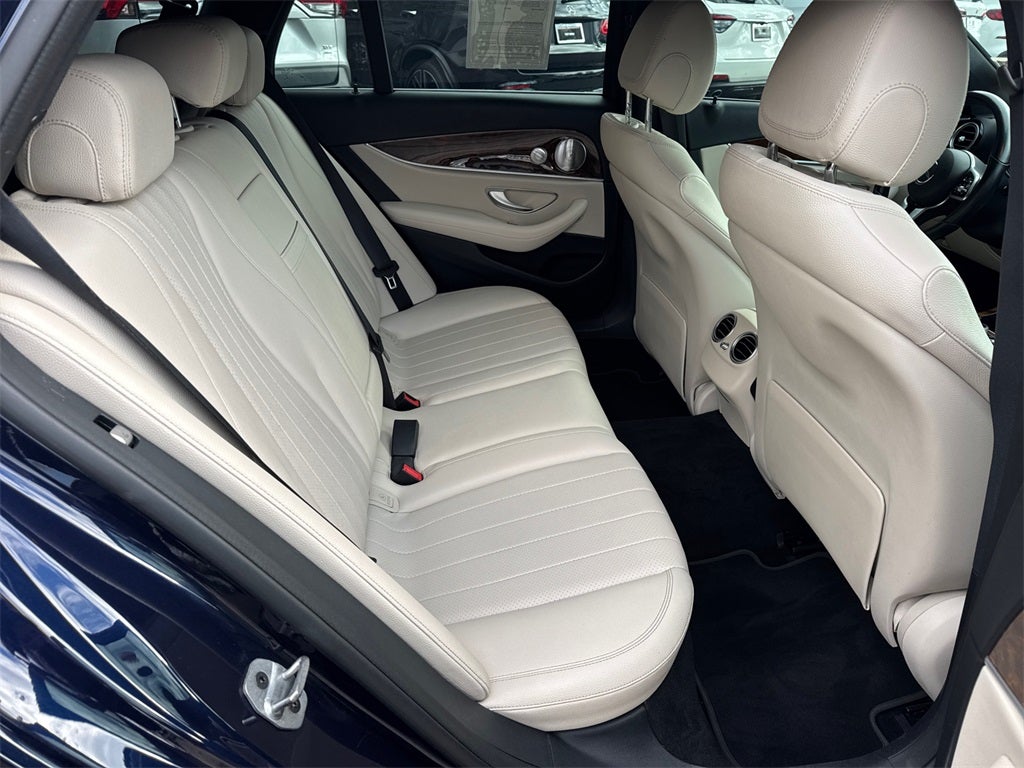 2019 Mercedes-Benz E-Class E 450
