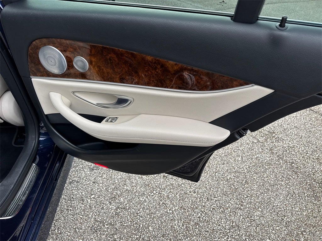 2019 Mercedes-Benz E-Class E 450