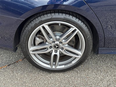 2019 Mercedes-Benz E-Class E 450