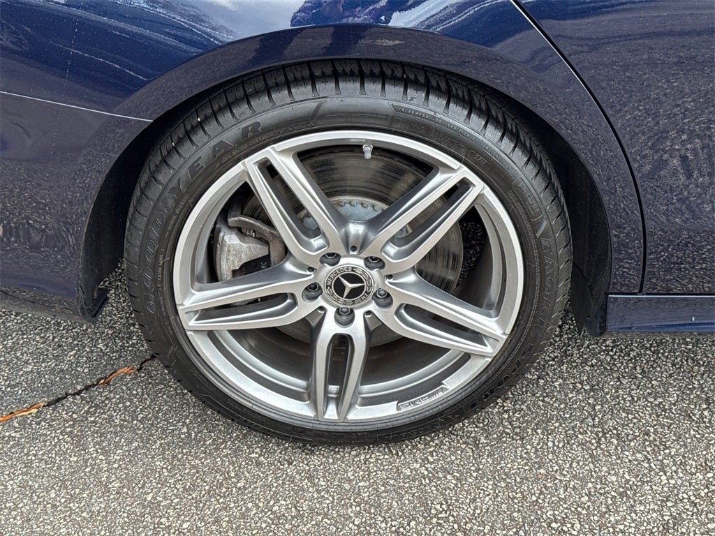 2019 Mercedes-Benz E-Class E 450