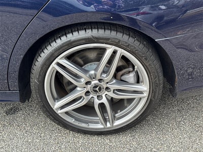 2019 Mercedes-Benz E-Class E 450