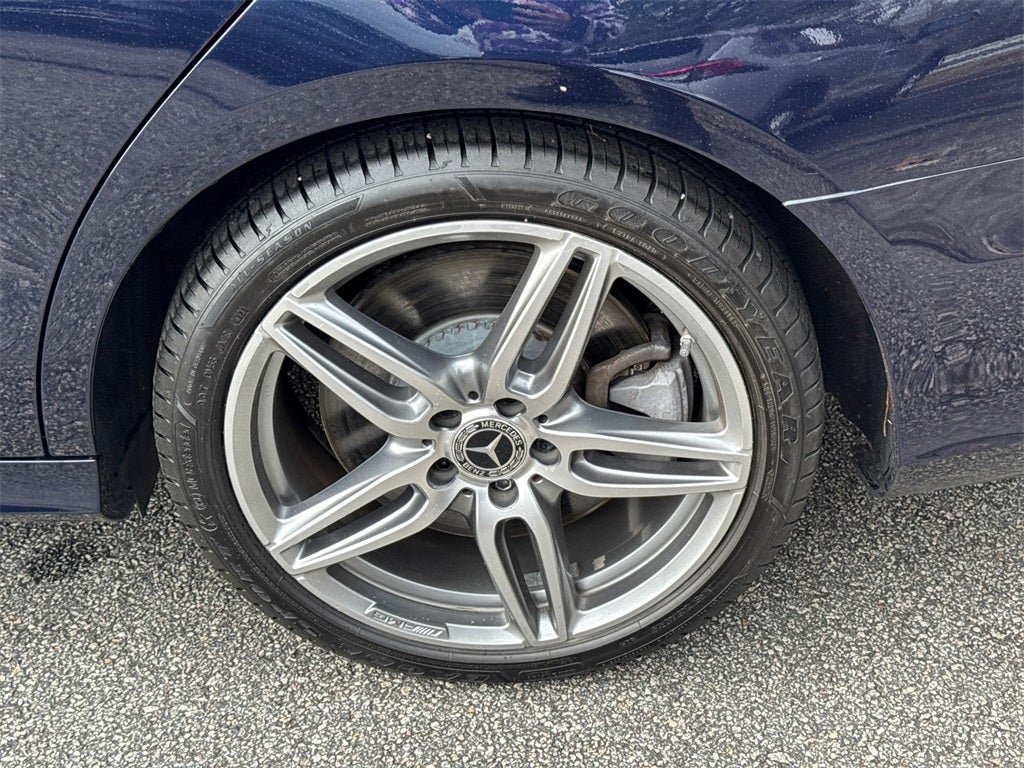 2019 Mercedes-Benz E-Class E 450