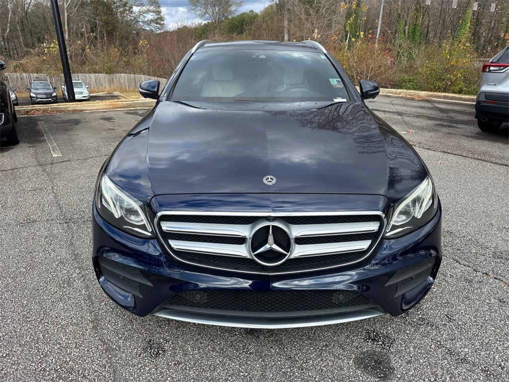 2019 Mercedes-Benz E-Class E 450