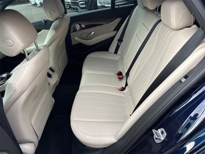 2019 Mercedes-Benz E-Class E 450