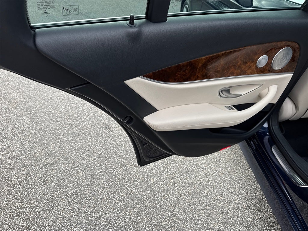 2019 Mercedes-Benz E-Class E 450