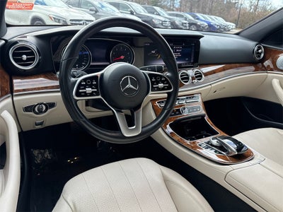 2019 Mercedes-Benz E-Class E 450