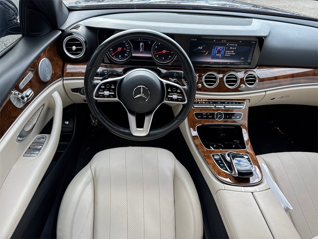 2019 Mercedes-Benz E-Class E 450