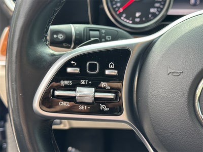 2019 Mercedes-Benz E-Class E 450