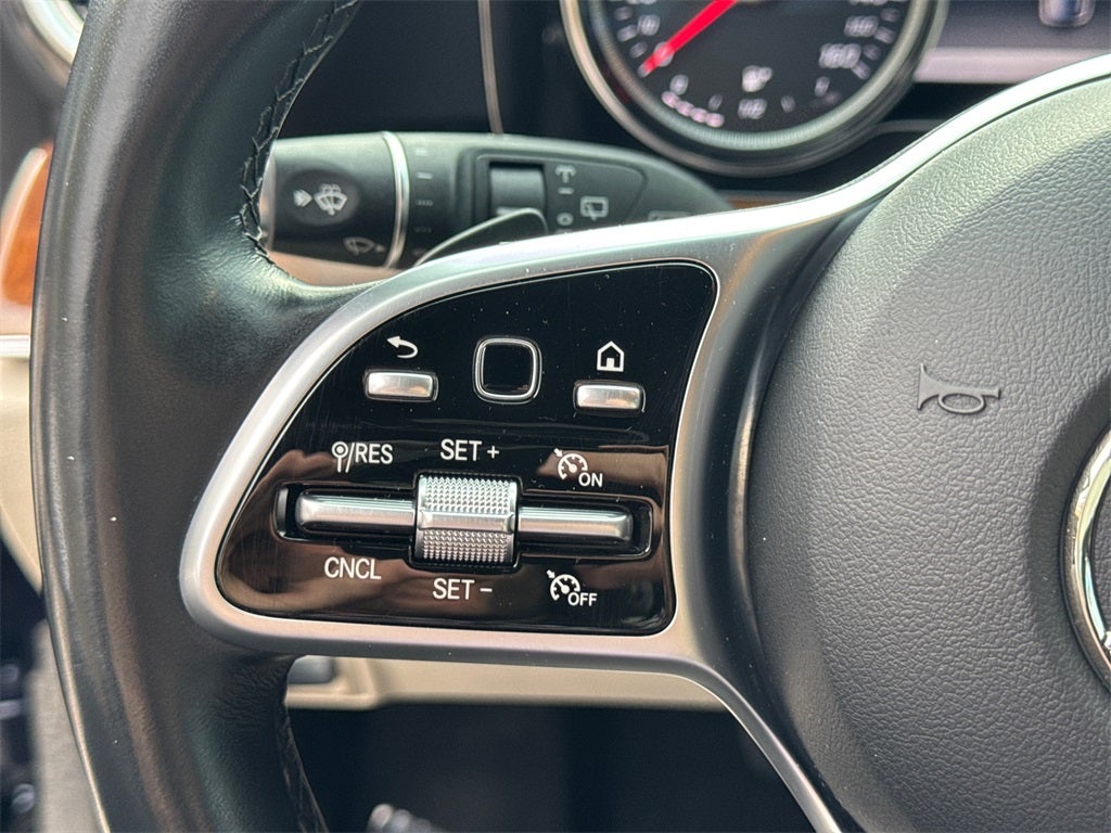 2019 Mercedes-Benz E-Class E 450