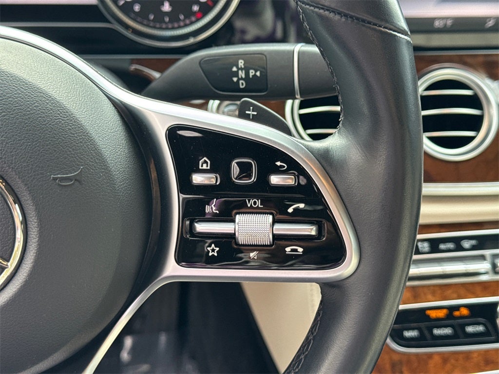 2019 Mercedes-Benz E-Class E 450