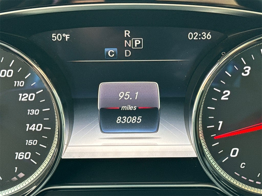 2019 Mercedes-Benz E-Class E 450