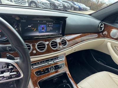 2019 Mercedes-Benz E-Class E 450