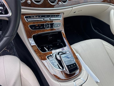 2019 Mercedes-Benz E-Class E 450