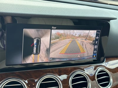 2019 Mercedes-Benz E-Class E 450