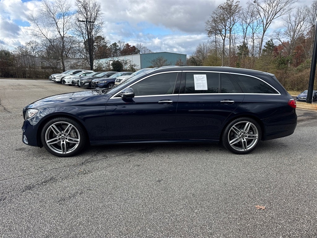 2019 Mercedes-Benz E-Class E 450