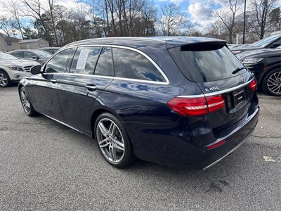 2019 Mercedes-Benz E-Class E 450