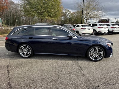 2019 Mercedes-Benz E-Class E 450