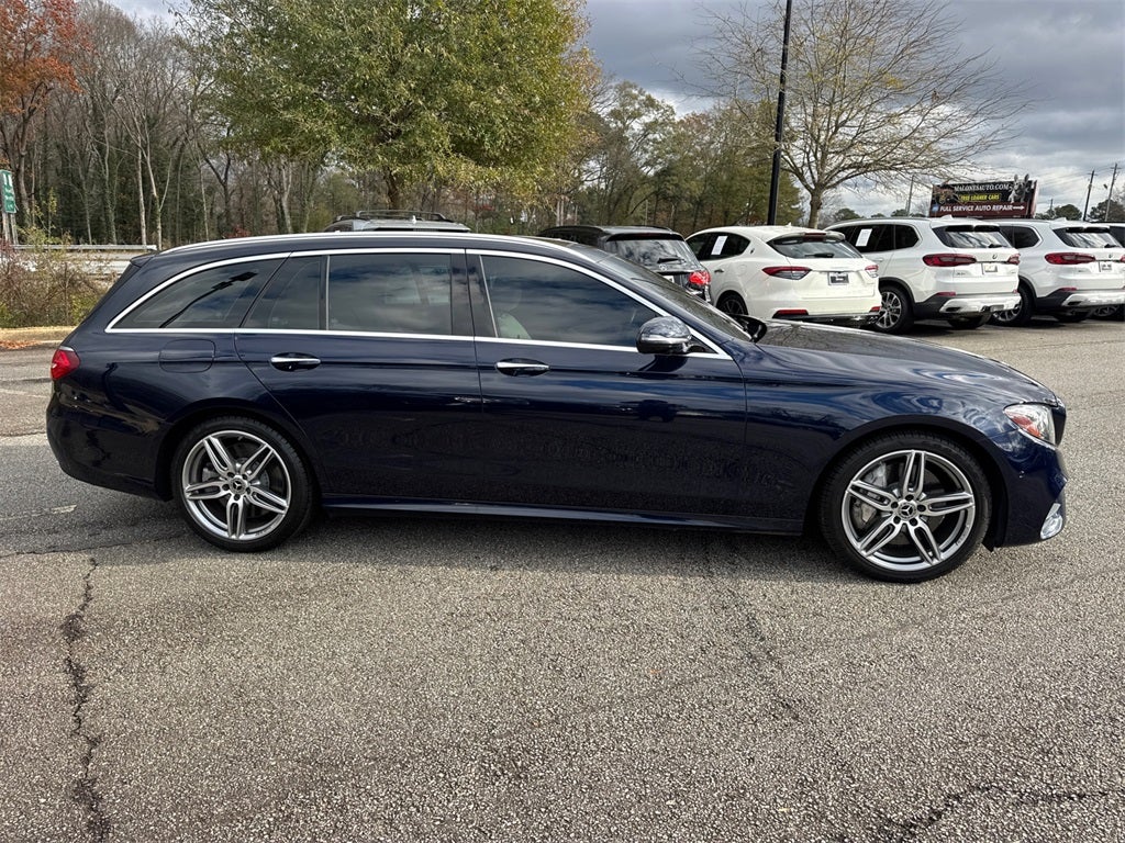 2019 Mercedes-Benz E-Class E 450