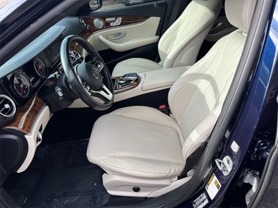 2019 Mercedes-Benz E-Class E 450