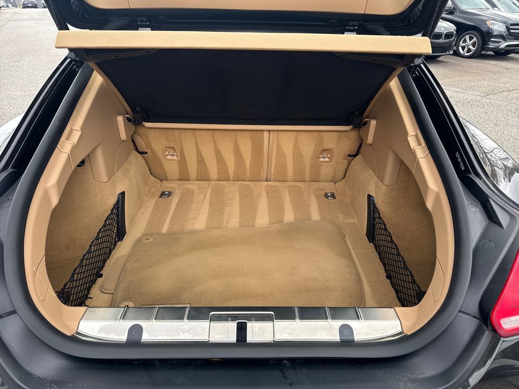 2016 Porsche Panamera 4