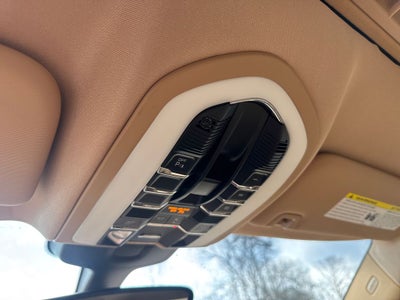 2016 Porsche Panamera 4