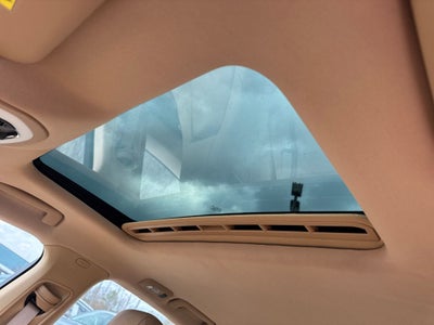 2016 Porsche Panamera 4