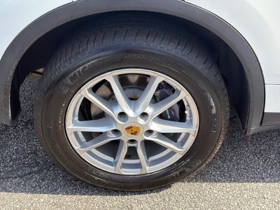 2016 Porsche Cayenne Base SE 18 PREM+ LP TH BS