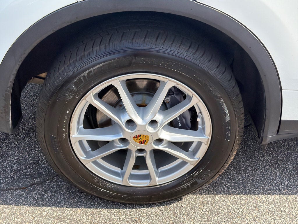 2016 Porsche Cayenne Base SE 18 PREM+ LP TH BS