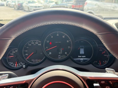 2016 Porsche Cayenne Base SE 18 PREM+ LP TH BS