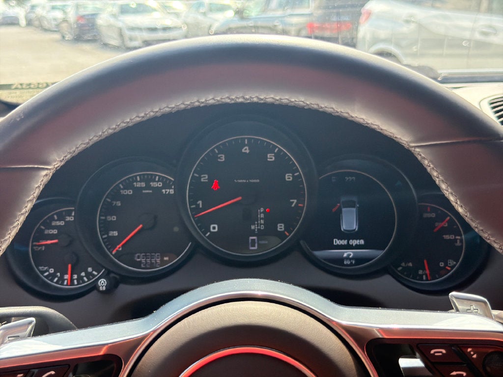 2016 Porsche Cayenne Base SE 18 PREM+ LP TH BS