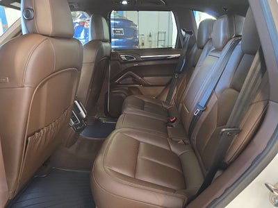 2016 Porsche Cayenne AWD 4dr