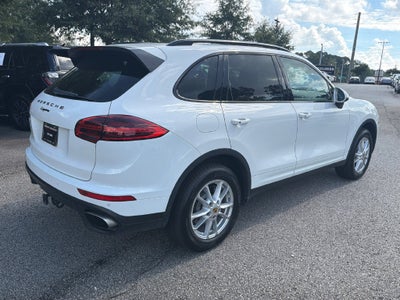 2016 Porsche Cayenne Base SE 18 PREM+ LP TH BS