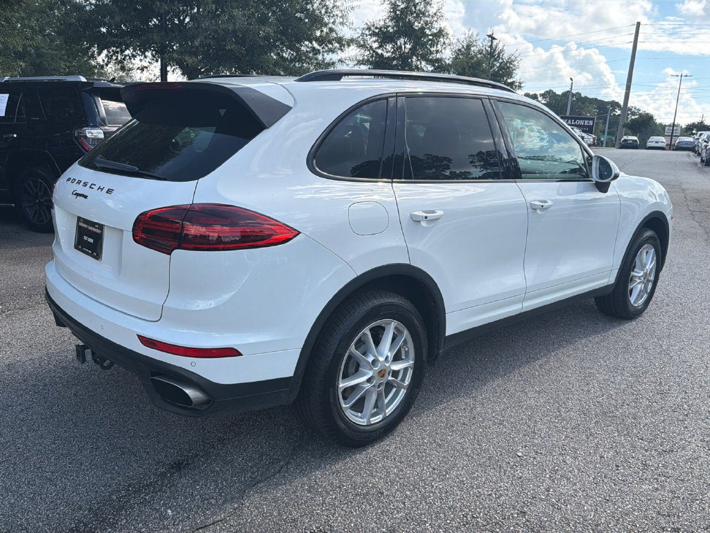 2016 Porsche Cayenne Base SE 18 PREM+ LP TH BS
