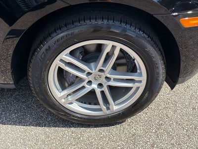 2018 Porsche Macan AWD
