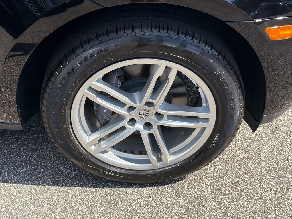 2018 Porsche Macan AWD