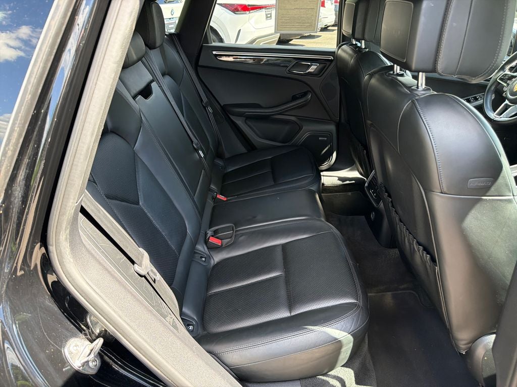 2018 Porsche Macan AWD