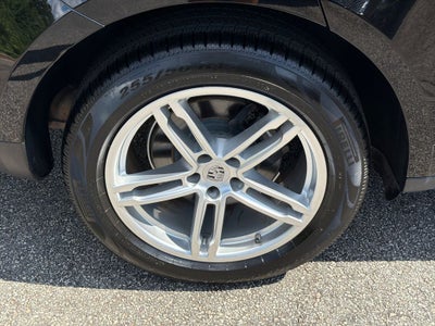 2018 Porsche Macan AWD