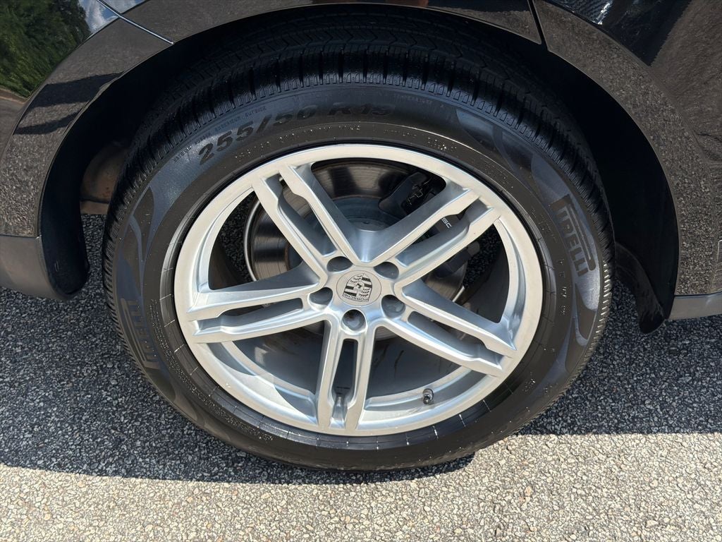 2018 Porsche Macan AWD