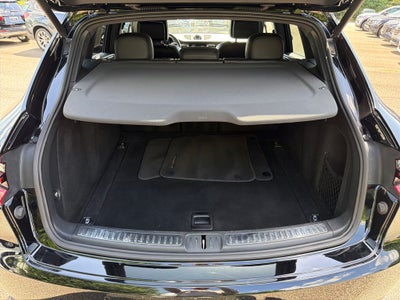 2018 Porsche Macan AWD