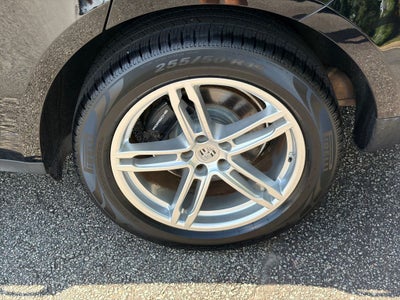 2018 Porsche Macan AWD
