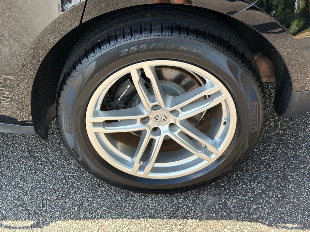 2018 Porsche Macan AWD