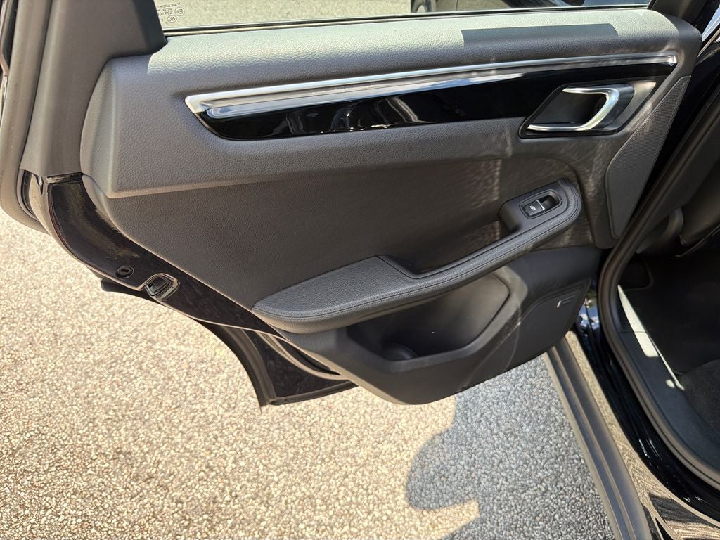 2018 Porsche Macan AWD