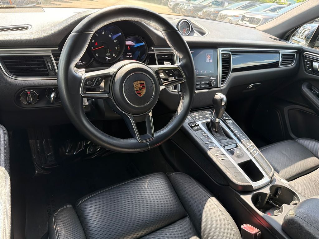 2018 Porsche Macan AWD