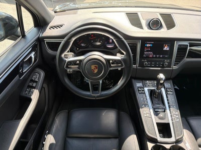 2018 Porsche Macan AWD